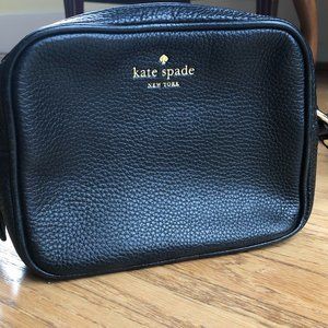 Kate Spade Black Crossbody Bag